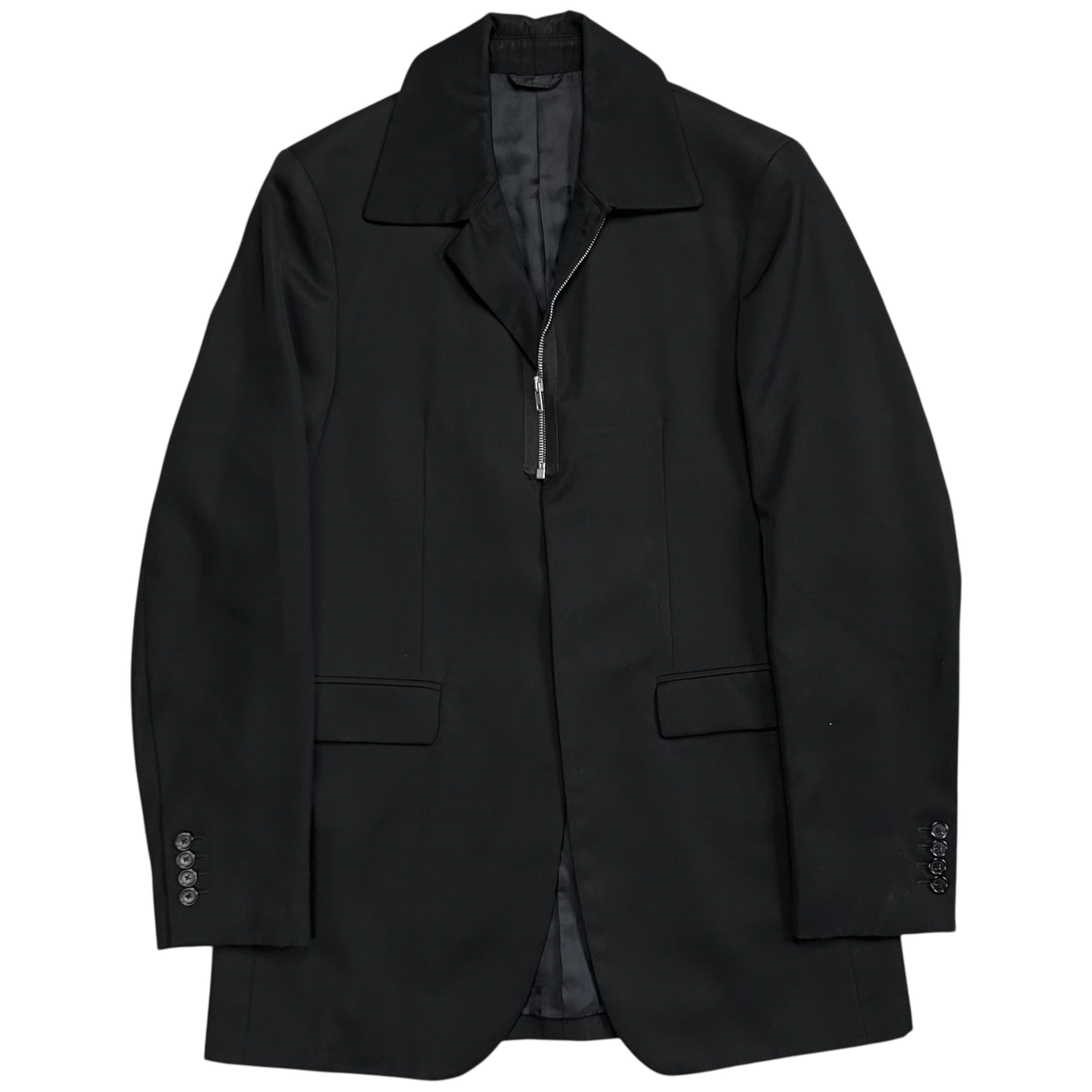 スーツ RafSimons Blazer with elastic in sleeves RAF SIMONS