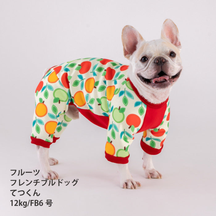 最新秋冬服30%OFF】フレブル・パグ [全32size展開]裏起毛プリント