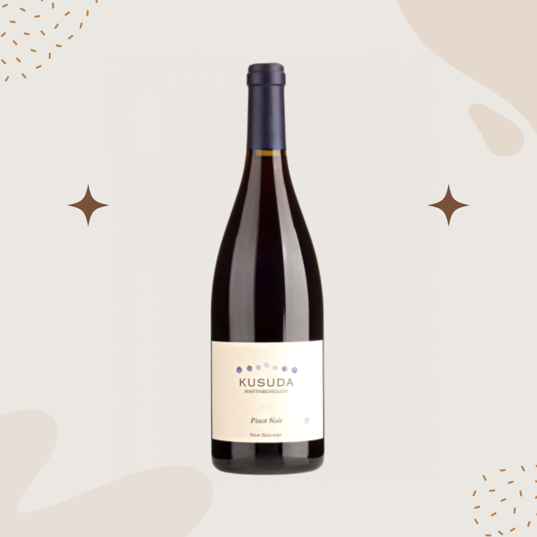 KUSUDA 2020 Pinot Noir ピノ・ノワール750ml KUSUDA 2020 Pinot Noir