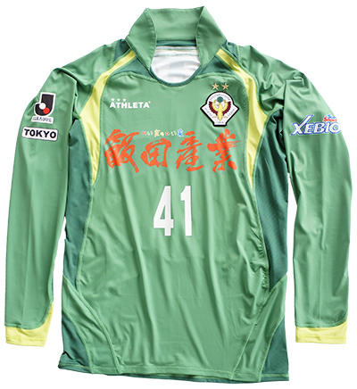 2012シーズンモデルオーセンティックFP1st（長袖）・レプリカ