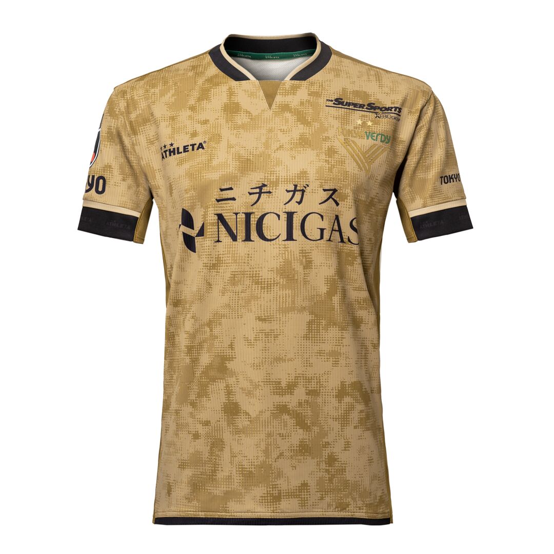 9/21更新】東京ヴェルディ2024シーズン3rdユニフォームデザイン発表