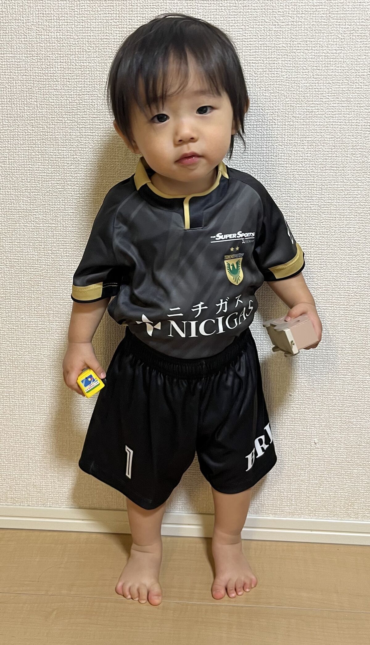 Jリーグ公式オンラインストアにてヴェルディプレイヤーズグッズ受注