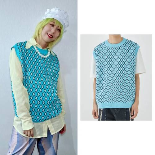 Mrs. GREEN APPLE 藤澤涼架 着用