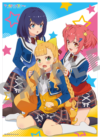 ワールドダイスター』Blu-ray店舗別購入特典＆法人共通特典紹介 ＜対象