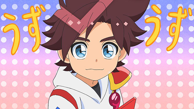 Zセル画 魔神英雄伝ワタル 其の17 魔神創造伝ワタル』第17話先行場面