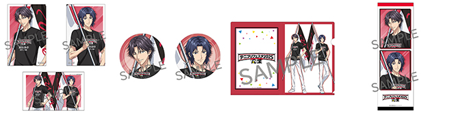 テニプリフェスタ2025 応援（エール）」Blu-ray＆DVD店舗別購入特典