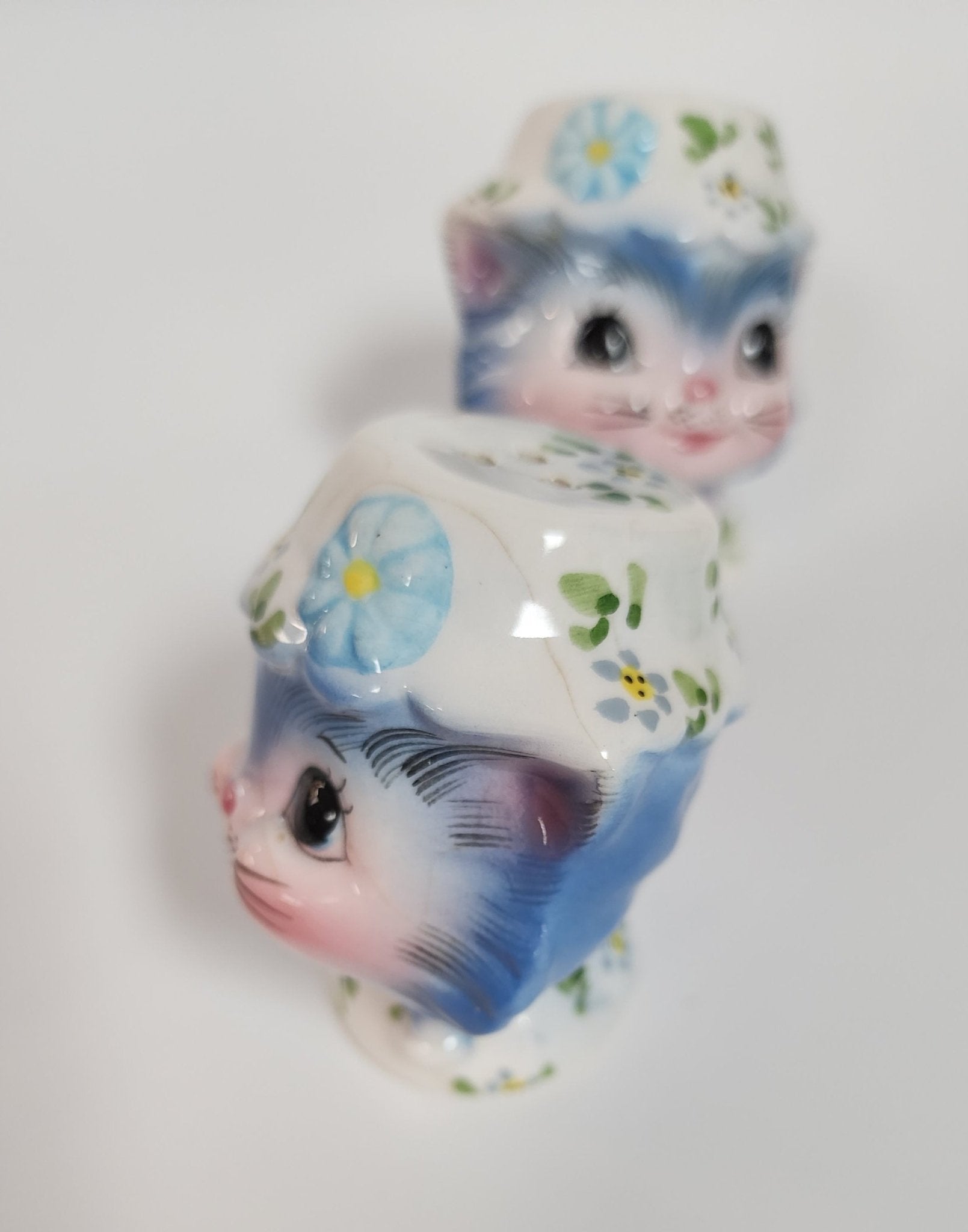 Vintage Lefton Miss Priss Salt & Pepper – Vintage MC