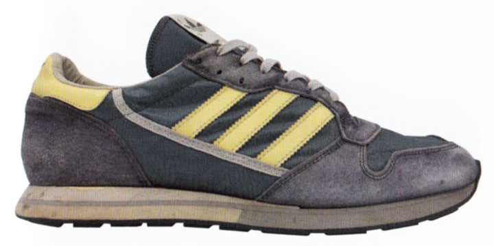 ADIDAS ZXシリーズ ZX200SERIES - vintage_sneaker