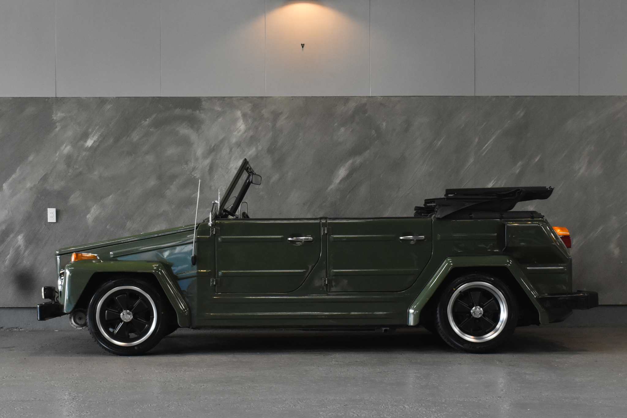 1974年 VW 181スイング - Vintage Car VISCO｜北九州市小倉の