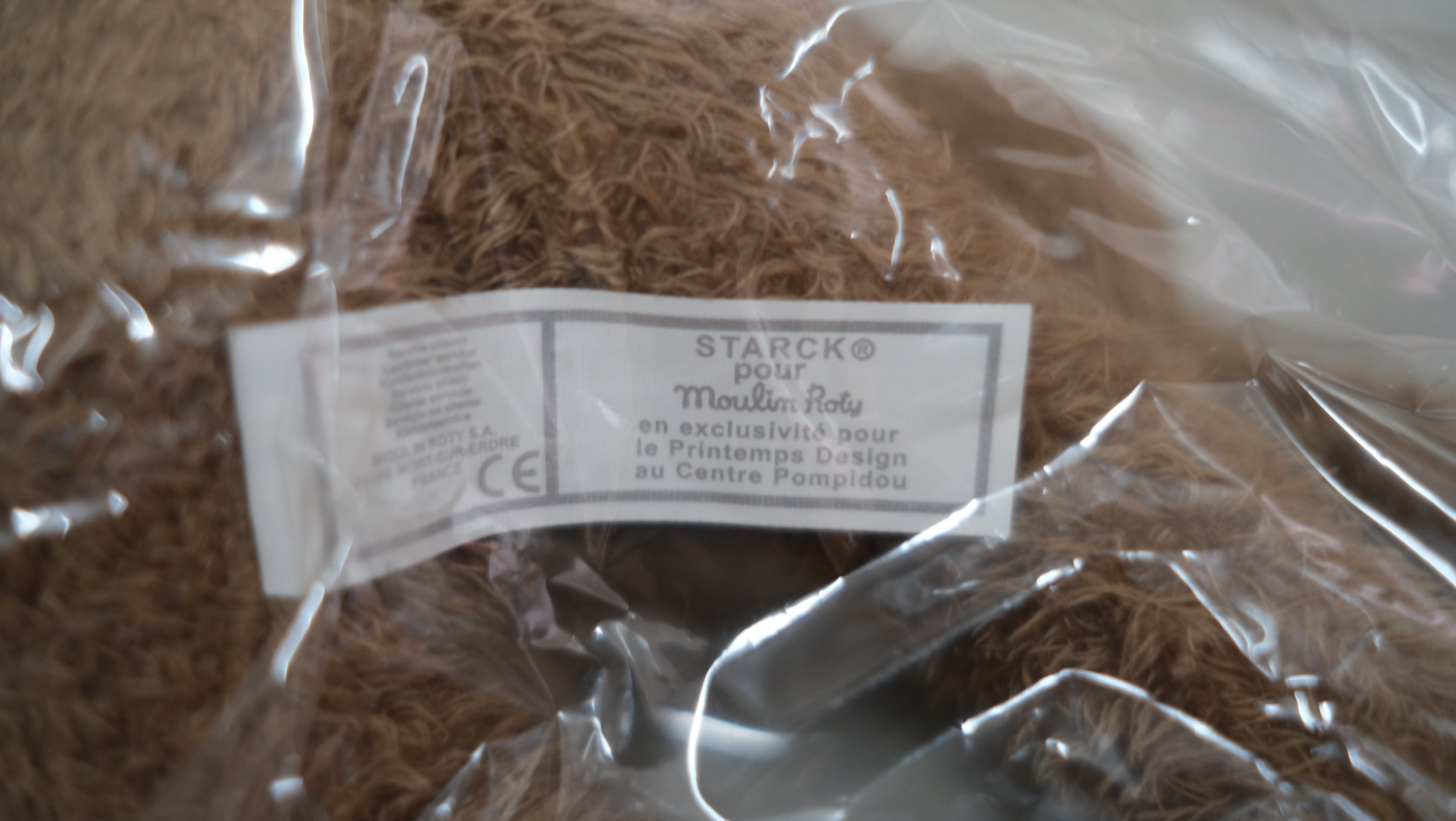 静かに寄り添う、デザインの贈りもの｜フィリップ・スタルク Teddy