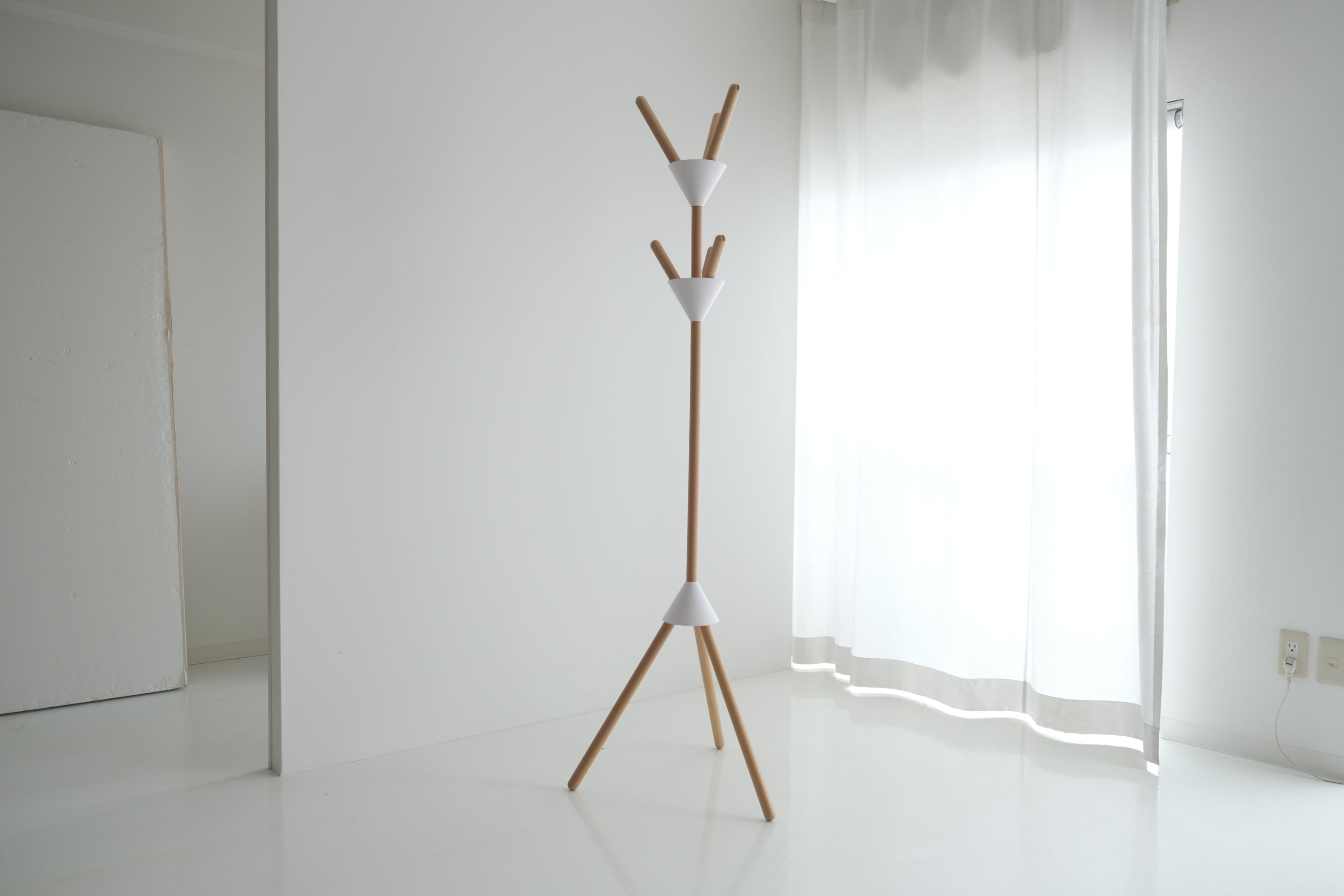 正規品】 エレファントスツール 柳宗理 ホワイト ヴィトラ製 椅子 名作