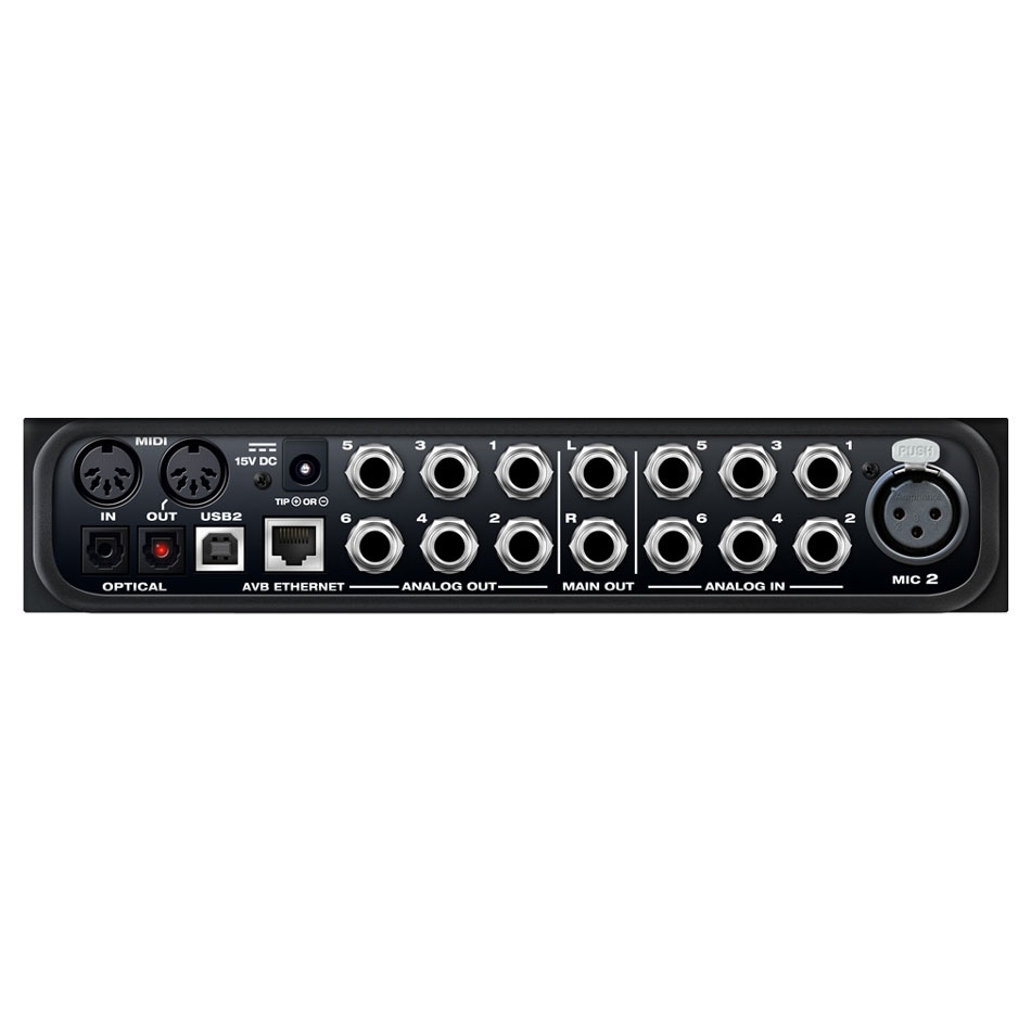 MOTU UltraLite USB / AVB Audio Interface - Vintage King