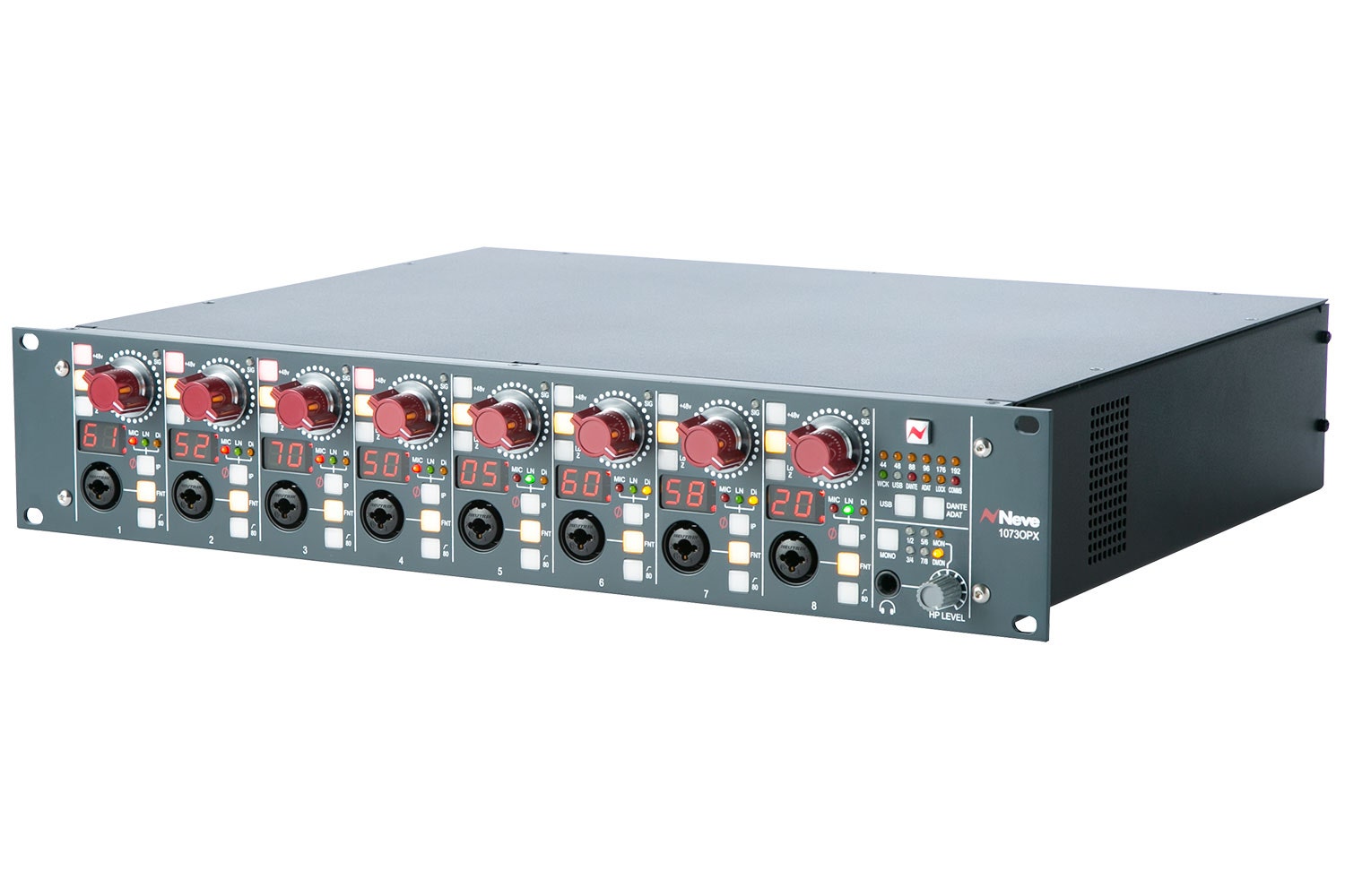 1073OPX Neve - Neve Mic Preamp - AMS Neve 1073OPX - Vintage King