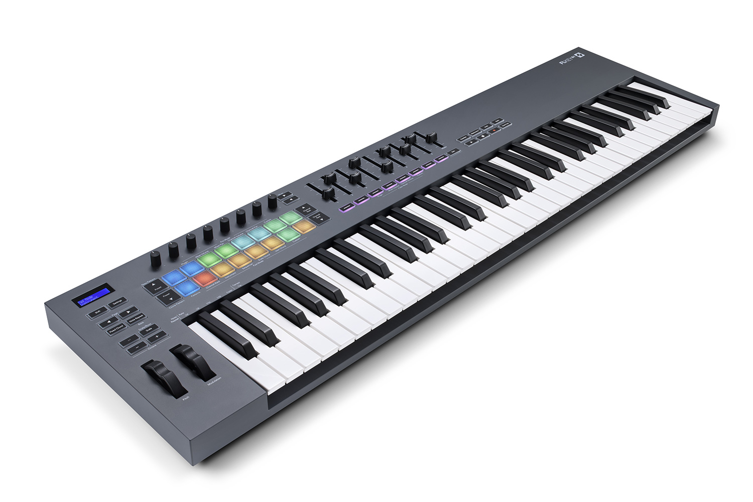 Novation FLkey 61 MIDI Keyboard for FL Studio - Vintage King