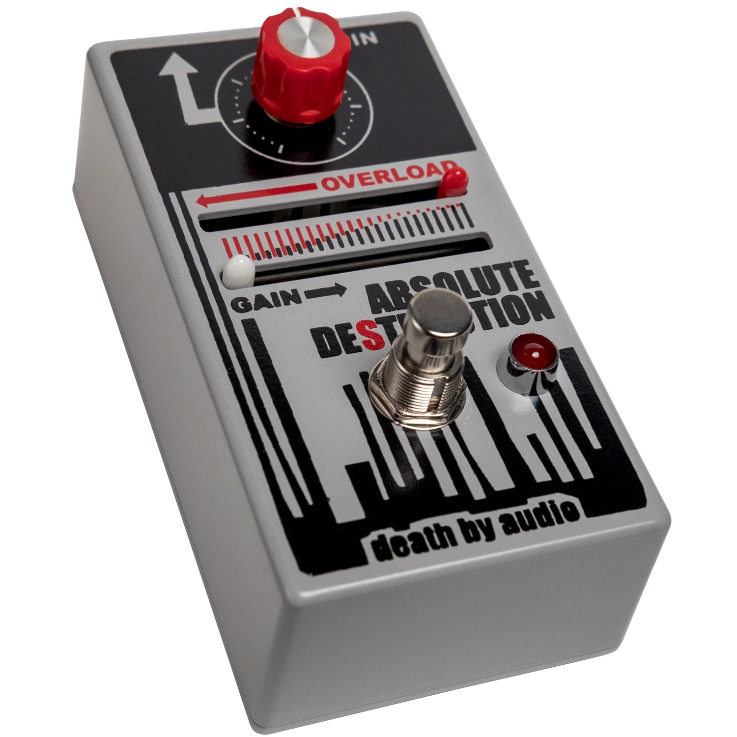 Death By Audio Absolute Destruction - Vintage King