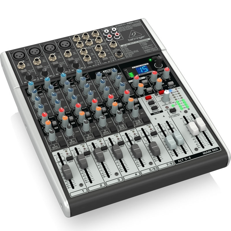 Behringer X1204USB - Vintage King