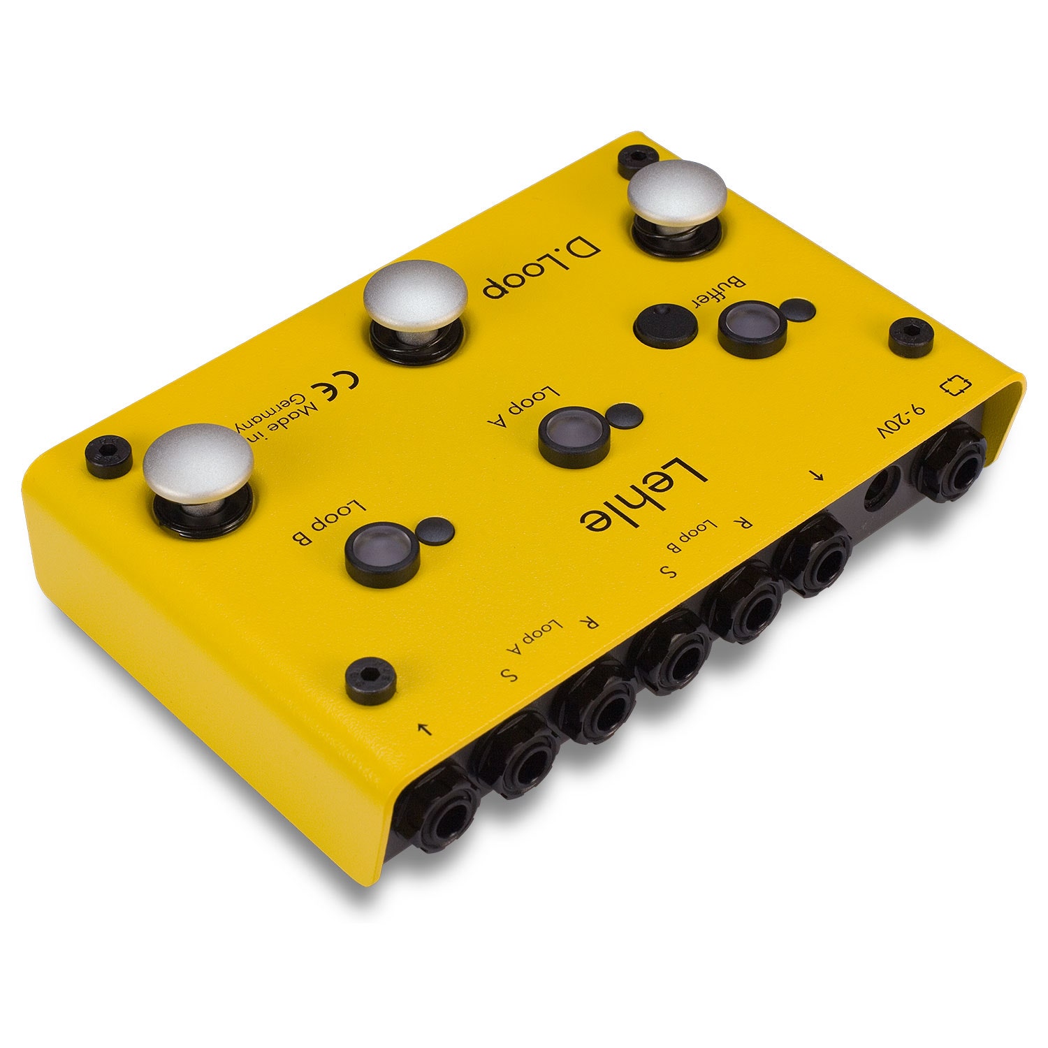 Lehle D.Loop SGoS Effects Loop Switcher Pedal - Vintage King