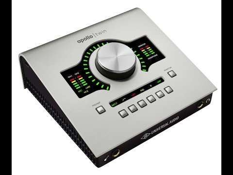 DTM・DAW UAD Apollo Twin Duo mk2 (Thunderbolt) Amazon.com
