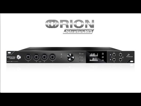 Antelope Audio Orion Studio HD Audio Interface - Vintage King