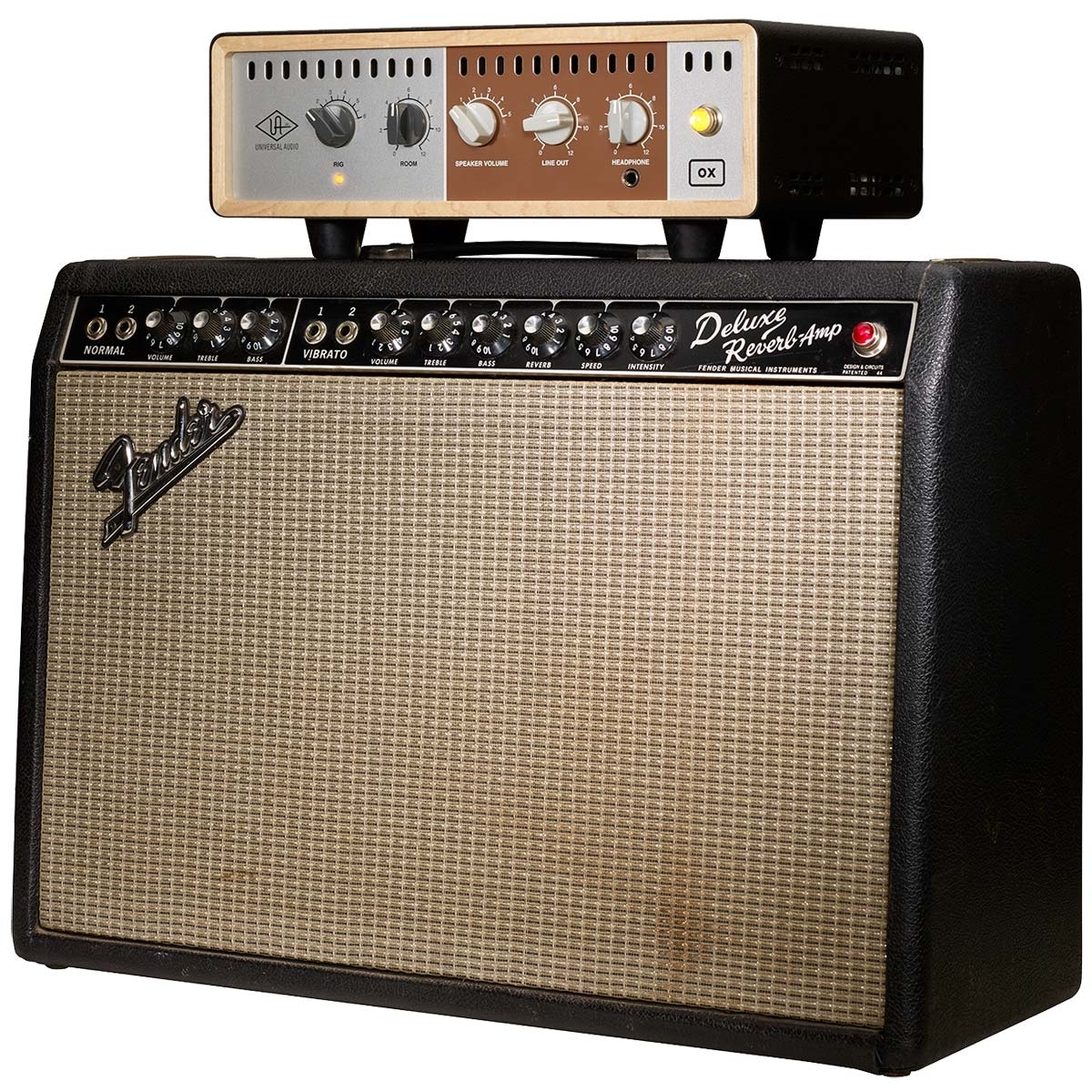 Universal Audio OX - UA Audio OX - UA OX Box - Vintage King