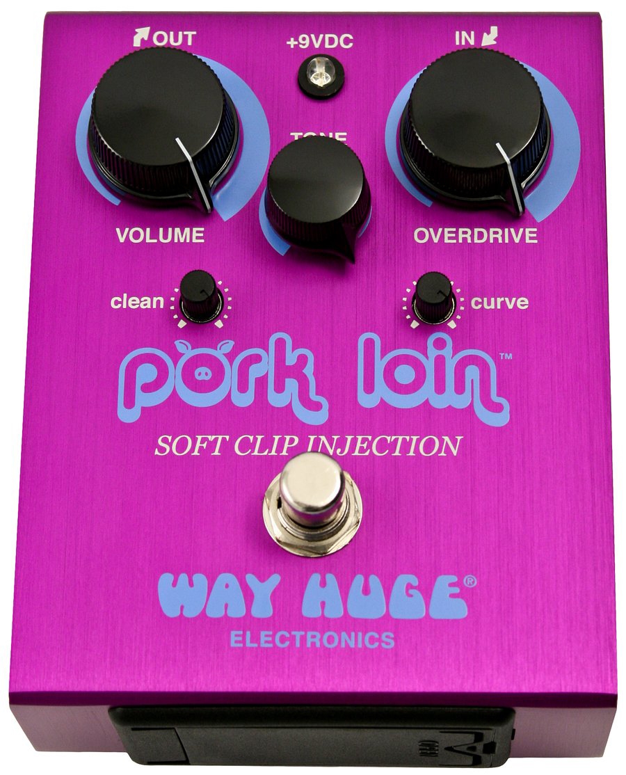 Way Huge Pork Loin - Vintage King