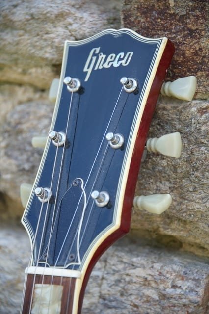 激鳴り！Greco SG-300 セイモアダンカン SH6N 70年代 激鳴り！Greco SG