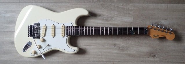 1984-1987 Fender ST62 Standard Serie - Vintage Japan Guitars