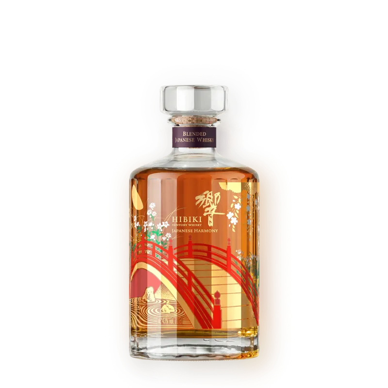Suntory 響japanese harmoney Hibiki 