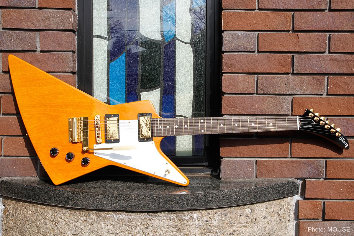 ヴァイブローラを搭載したエクスプローラー | Vintage Maniacs