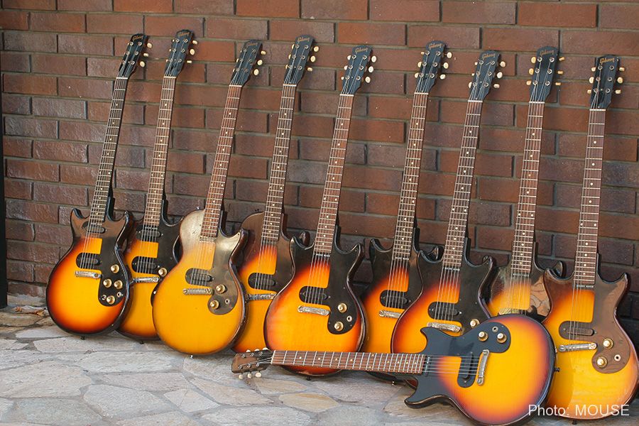 メロディーメーカー - 入手しやすい最後のヴィンテージ・ギブソン