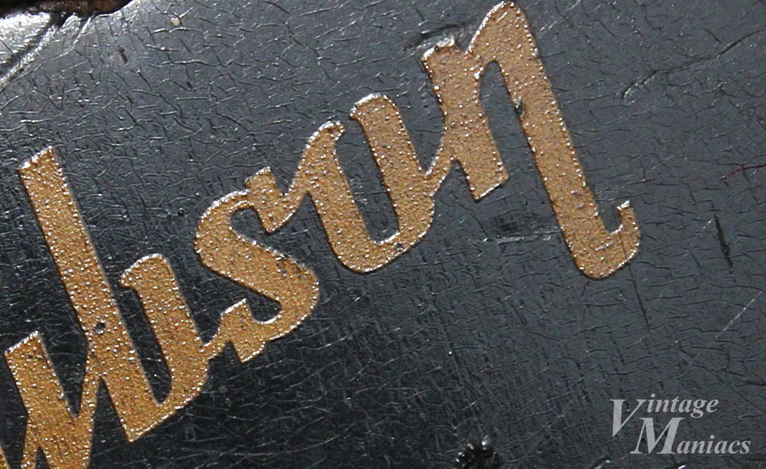 1959年 メロディメーカー用 デルリンナットとロッドカバー Amazon