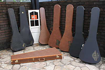 国産90年代？】 BB Flying V セットネックケース付き