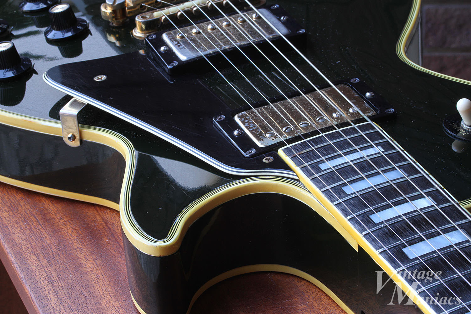 やみクロ】グリーンな日曜日 - 68年のレスポール・カスタム | Vintage