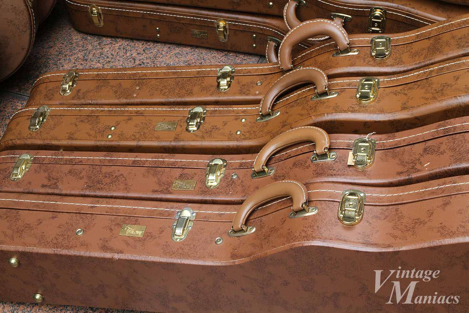 ヒスコレ・ハードケース今昔 Part Ⅶ (前編) | Vintage Maniacs