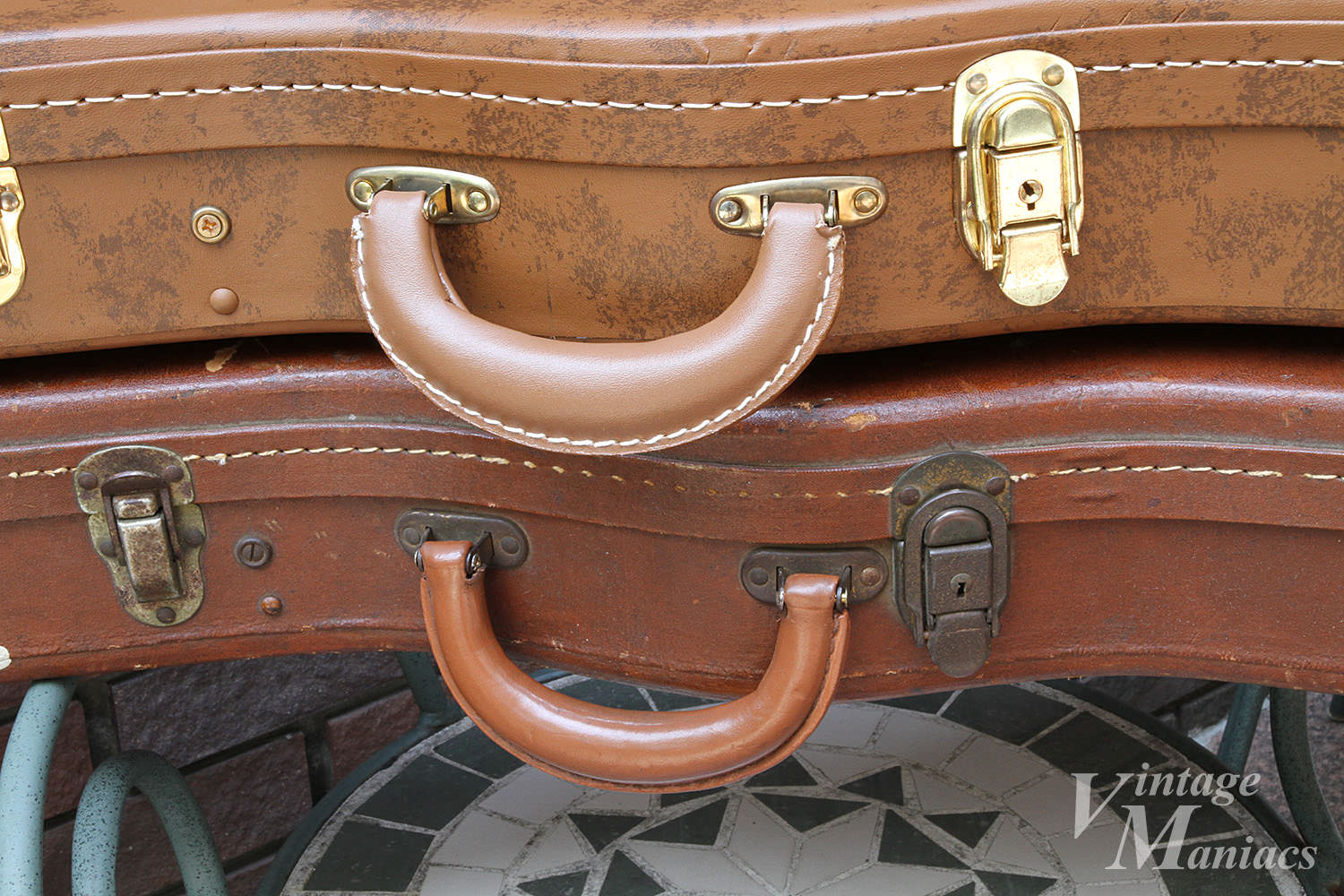 ヒスコレ・ハードケース今昔 Part Ⅶ (前編) | Vintage Maniacs