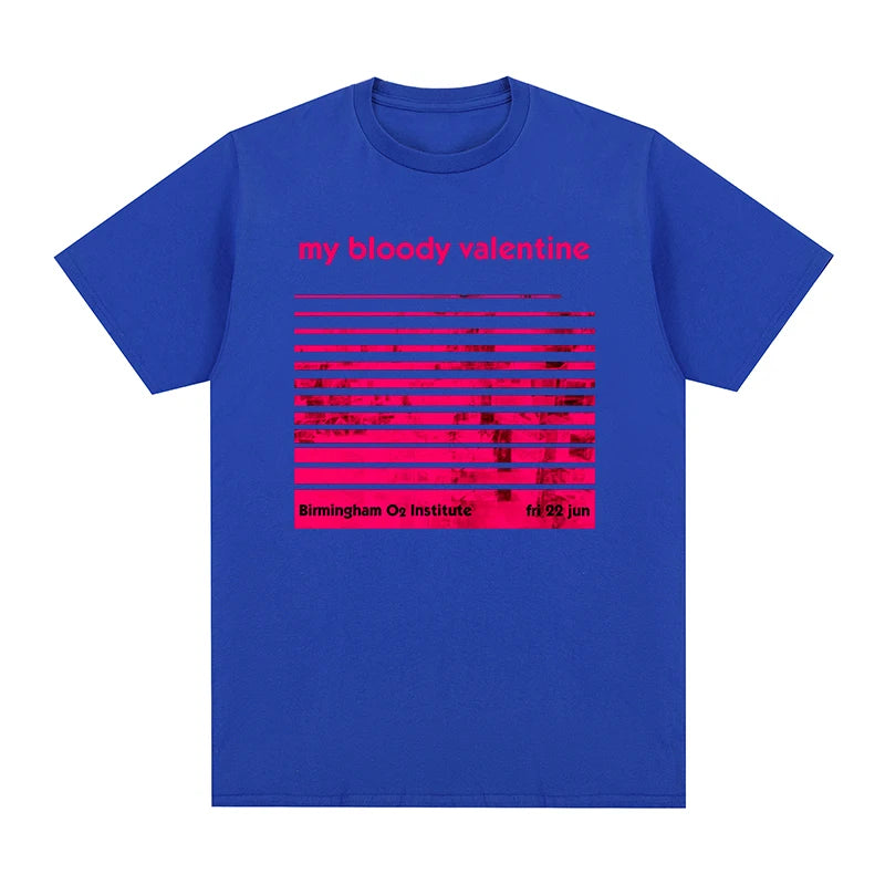 My Bloody Valentine-Loveless Tour T-Shirt | Vintage Sounds