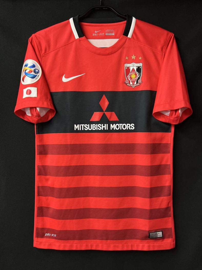 浦和レッズ ACLユニフォーム URAWA REDS ACL SPECIAL EDIT JERSEY