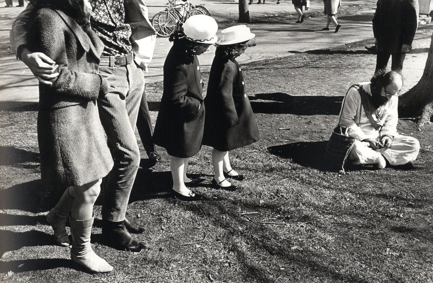 芸術写真 Lee Friedlander : Workers Human Clay Lee Friedlander