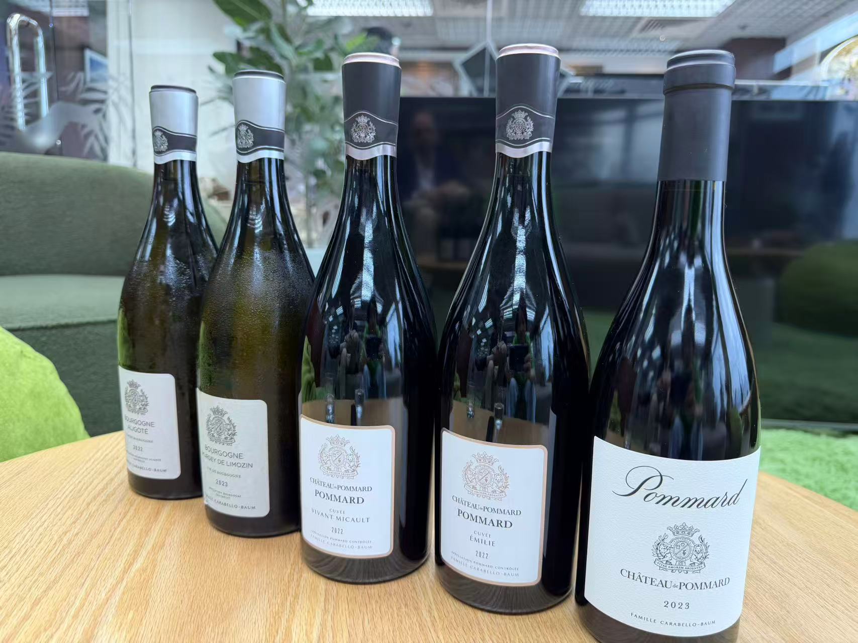 Château de Pommard Targets Younger Drinkers With New Affordable