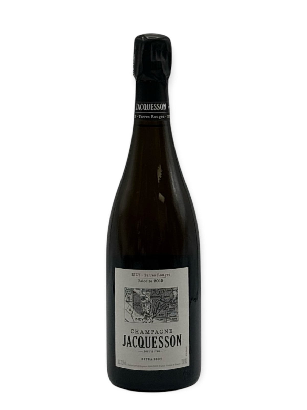Jacquesson & Fils - Champagne 'Dizy Terres Rouges' Extra Brut 2015