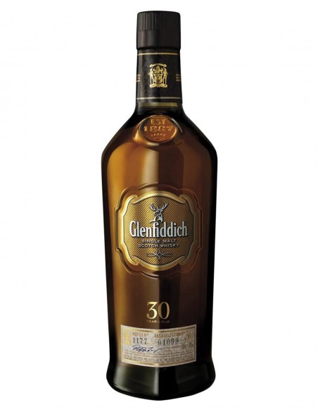 Glenfiddich 30 Years Old Rare Single Malt 70 cl.