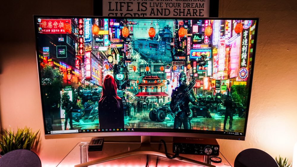 Viotek GN32Q Monitor Receives Top Marks in Review - Viotek