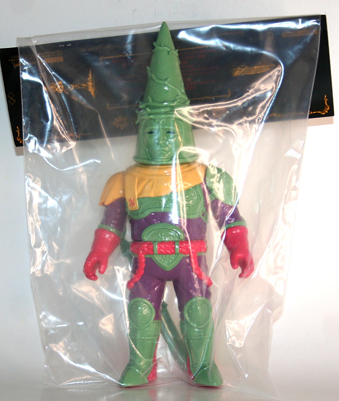 Neo Player One Green Blasphemous Penitent One