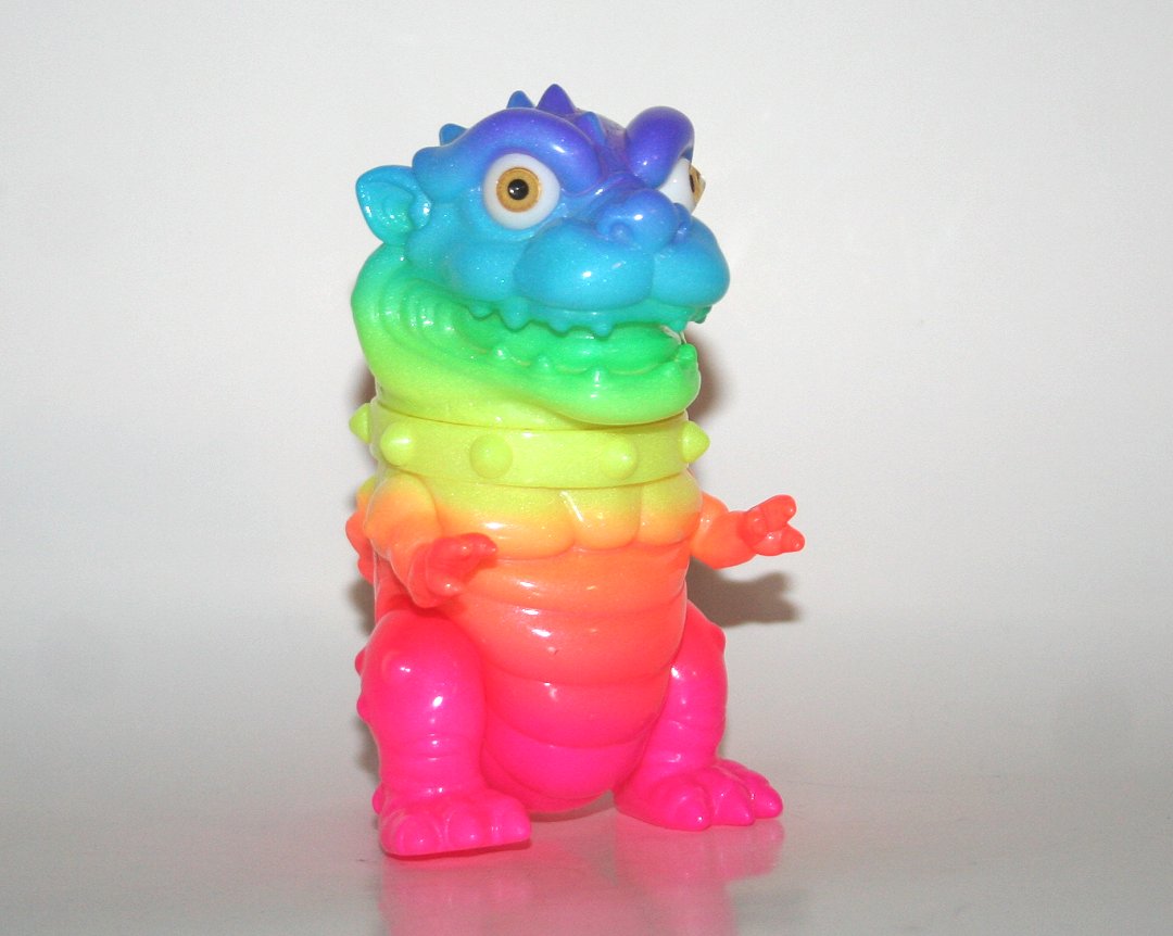 LESTANG NICOLAS DAGONZILLA JUNGLE LESTANG NICOLAS DAGONZILLA