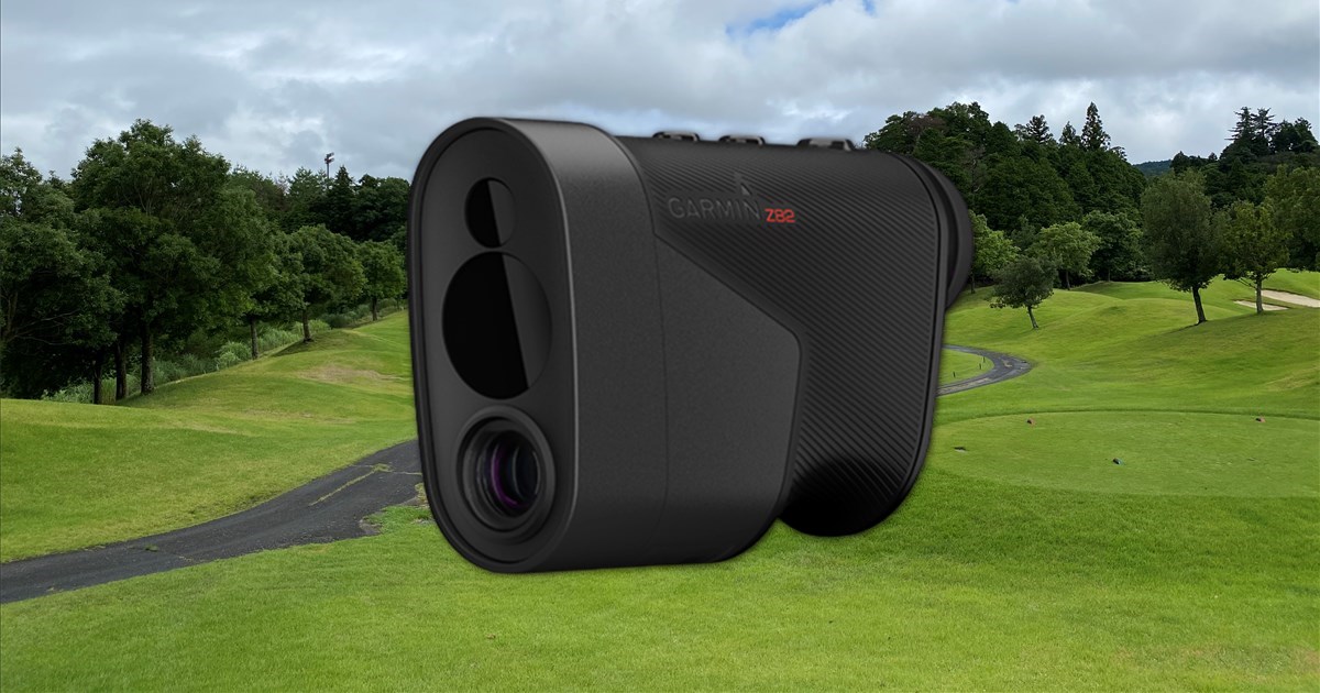 GARMIN／ガーミン ガーミン GARMIN Approach Z82 - Z82 レーザー距離計