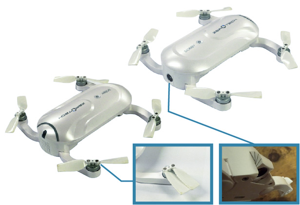 DOBBY ドローン プロペラ付き DOBBY ドローン プロペラ付き DOBBY