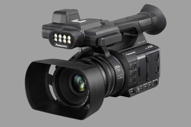 Panasonic パナソニック AG-AC90 AVCHD #1006 【公式通販】