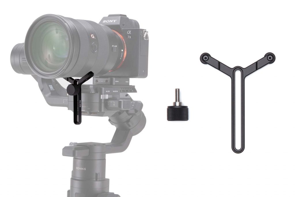 DJI、Ronin-S向け新アクセサリー9種類を発表 | VIDEO SALON.web | 映像