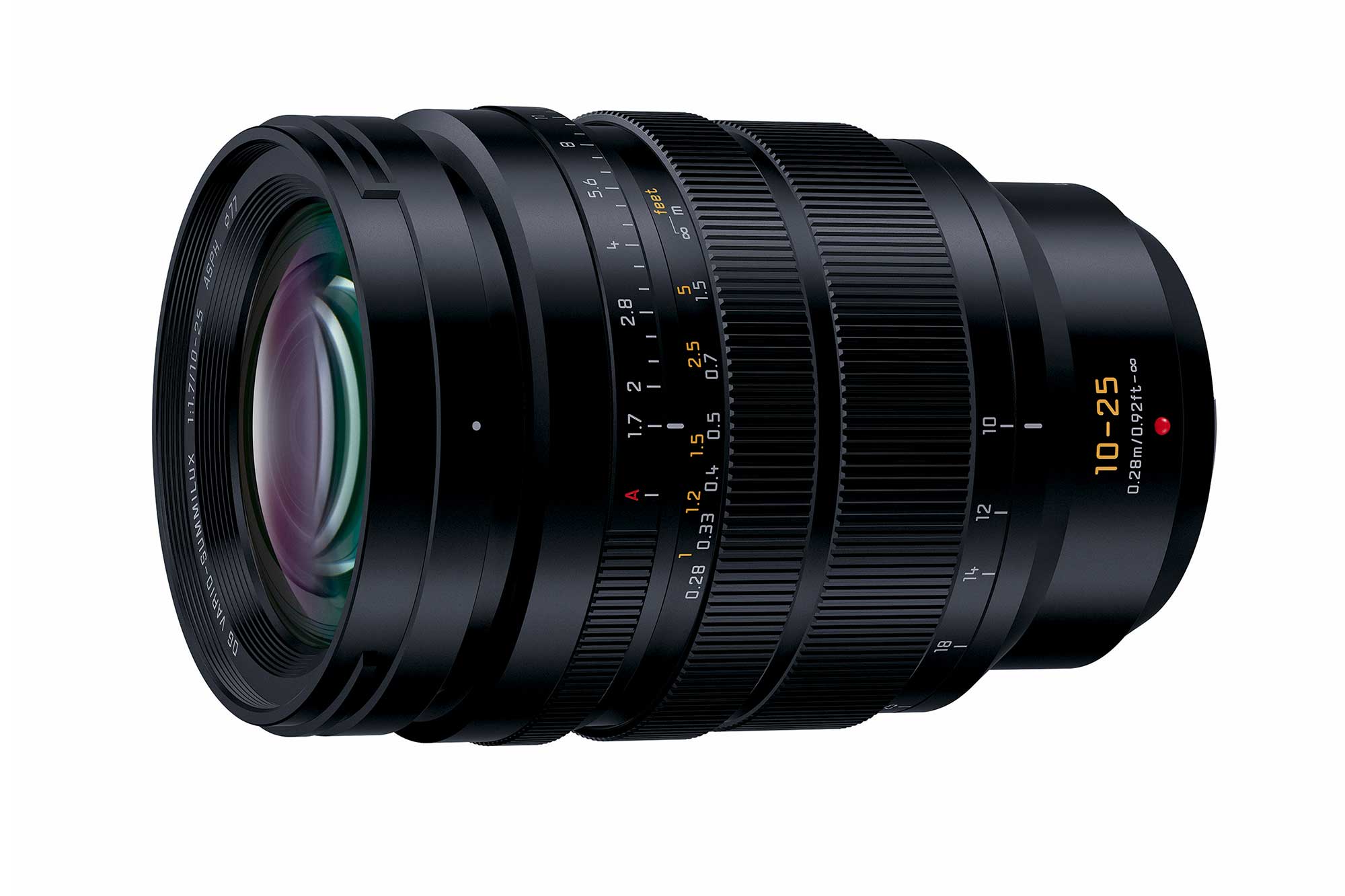 パナソニック、マイクロフォーサーズ用レンズ『LEICA DG VARIO