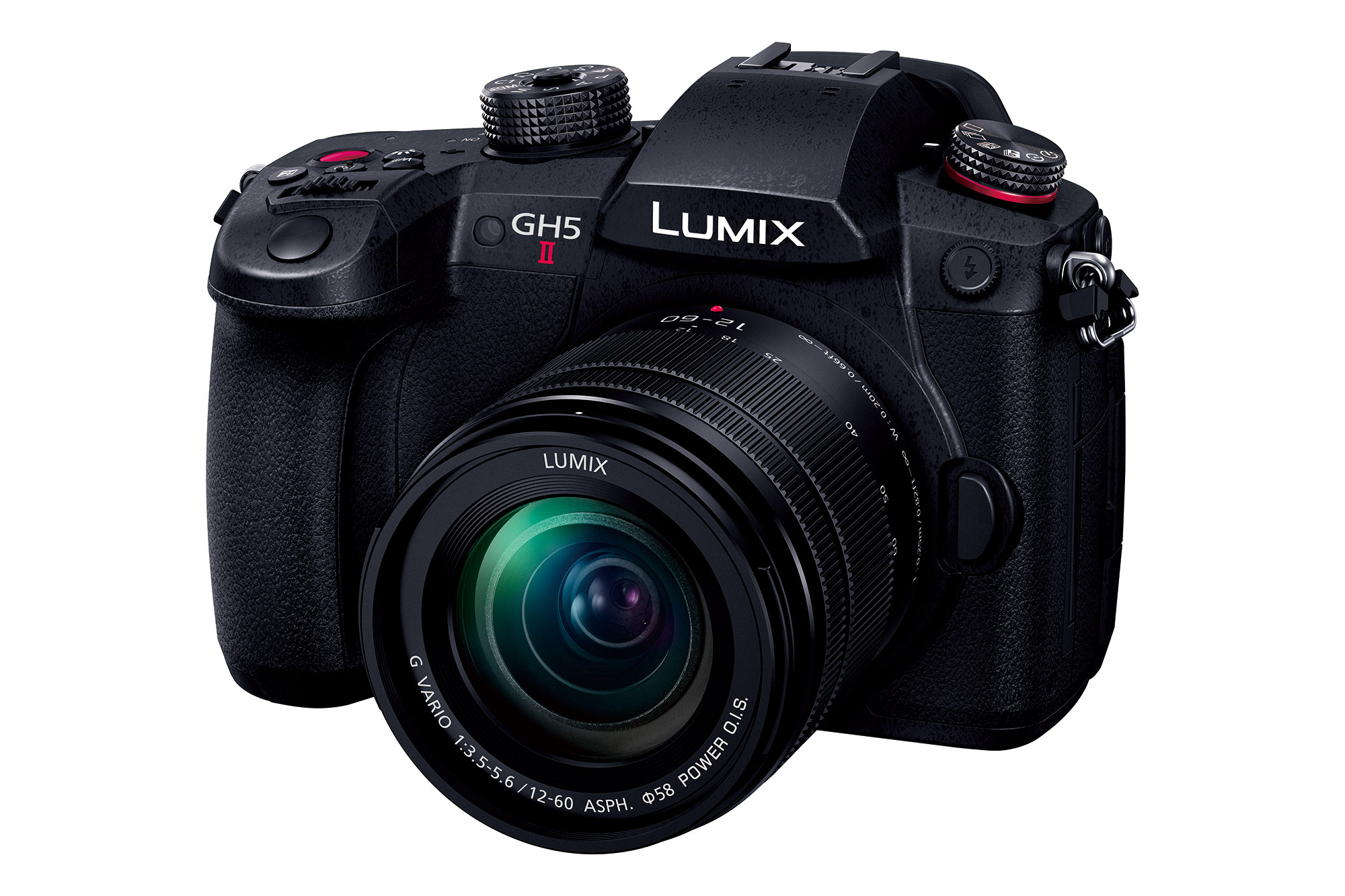 パナソニック、無線ライブ配信に対応したミラーレス一眼カメラ LUMIX